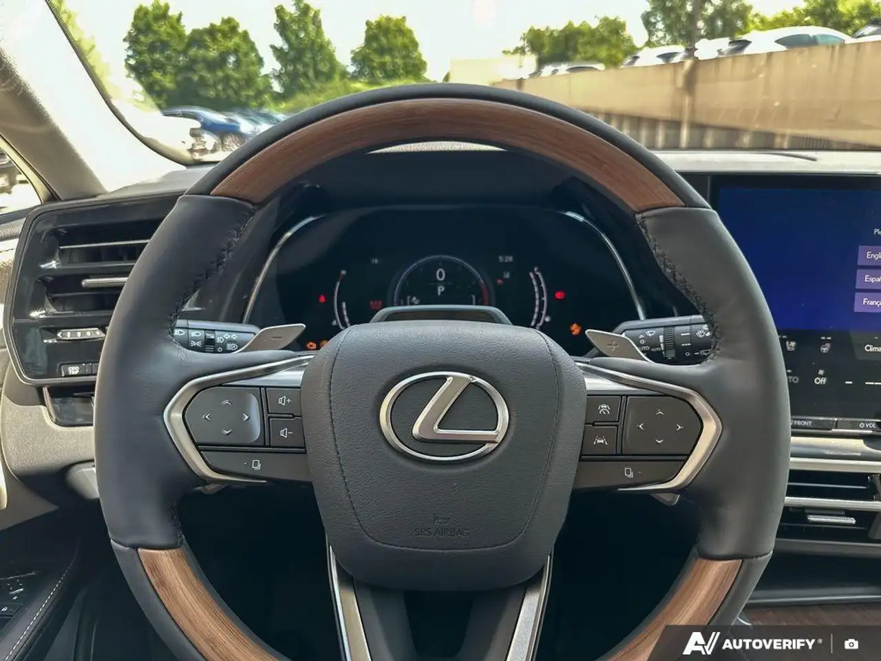 Lexus RX снимка Lexus RX