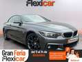 BMW 430 430i Auto. Gris - thumbnail 1