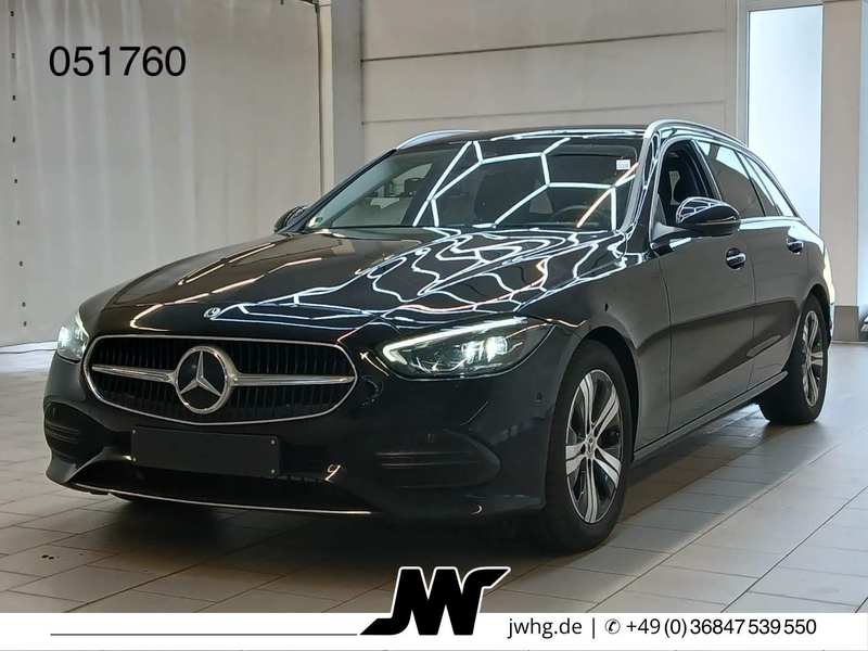 Mercedes-Benz C 220 Avantgarde Kam Widescreen DAB AHK LED 17"