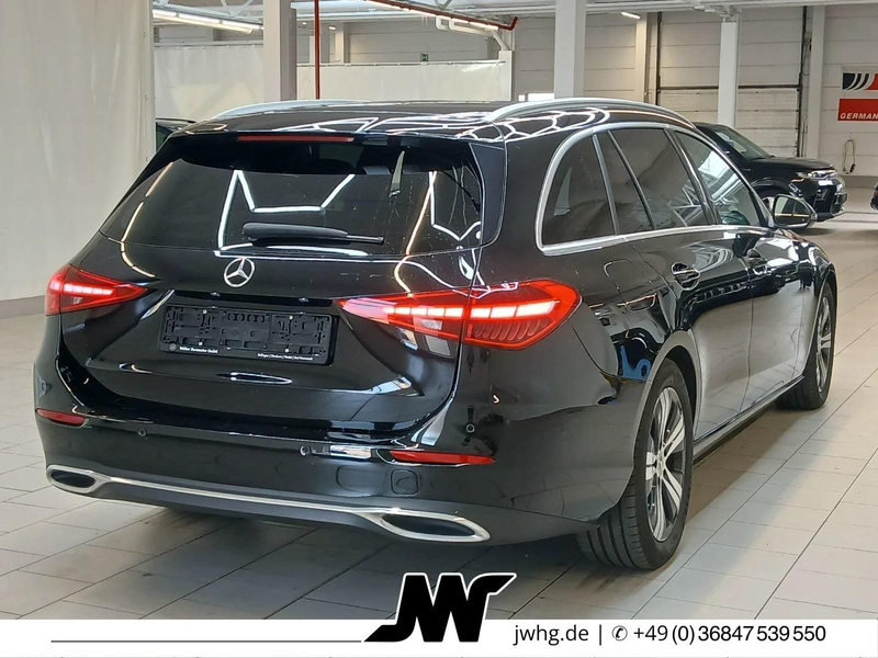 Mercedes-Benz C 220 Avantgarde Kam Widescreen DAB AHK LED 17" — photo 2