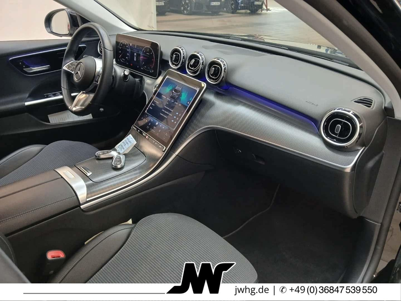 Mercedes-Benz C 220 Avantgarde Kam Widescreen DAB AHK LED 17" — photo 11