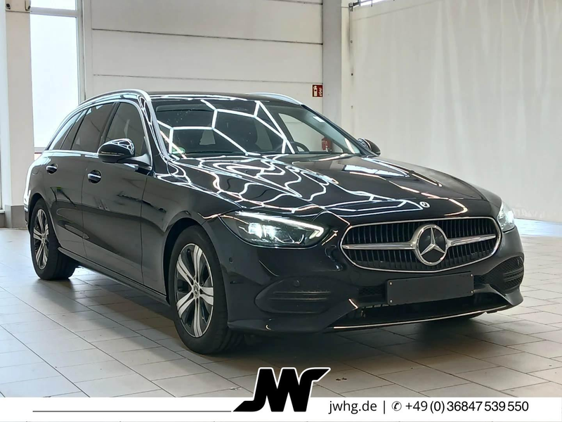 Mercedes-Benz C 220 Avantgarde Kam Widescreen DAB AHK LED 17" — photo 12