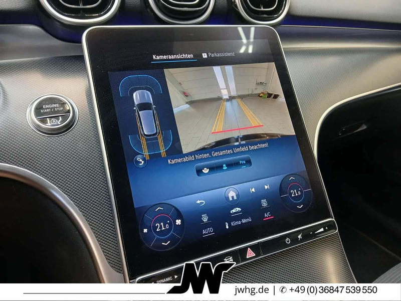 Mercedes-Benz C 220 Avantgarde Kam Widescreen DAB AHK LED 17" — photo 6