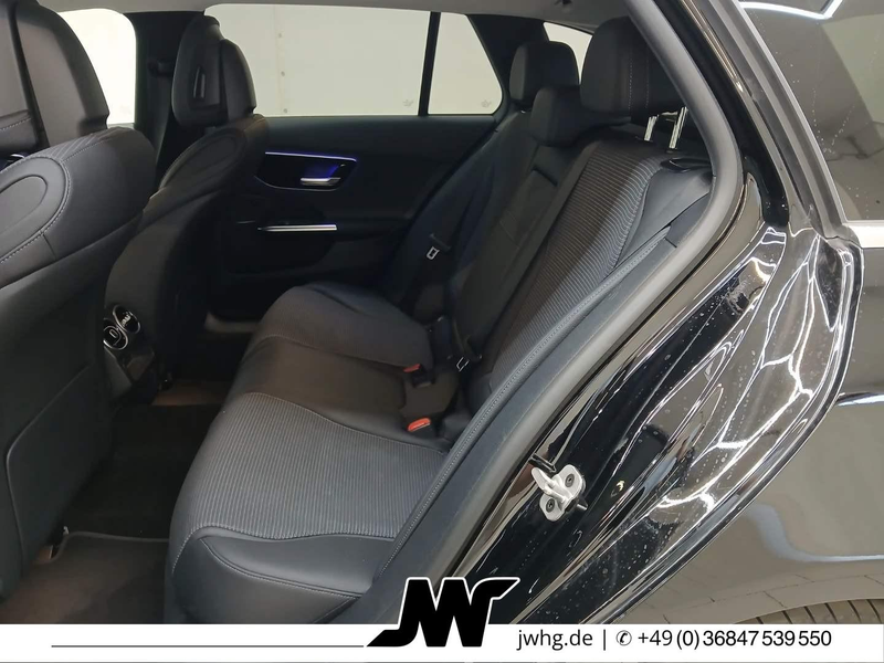 Mercedes-Benz C 220 Avantgarde Kam Widescreen DAB AHK LED 17" — photo 8