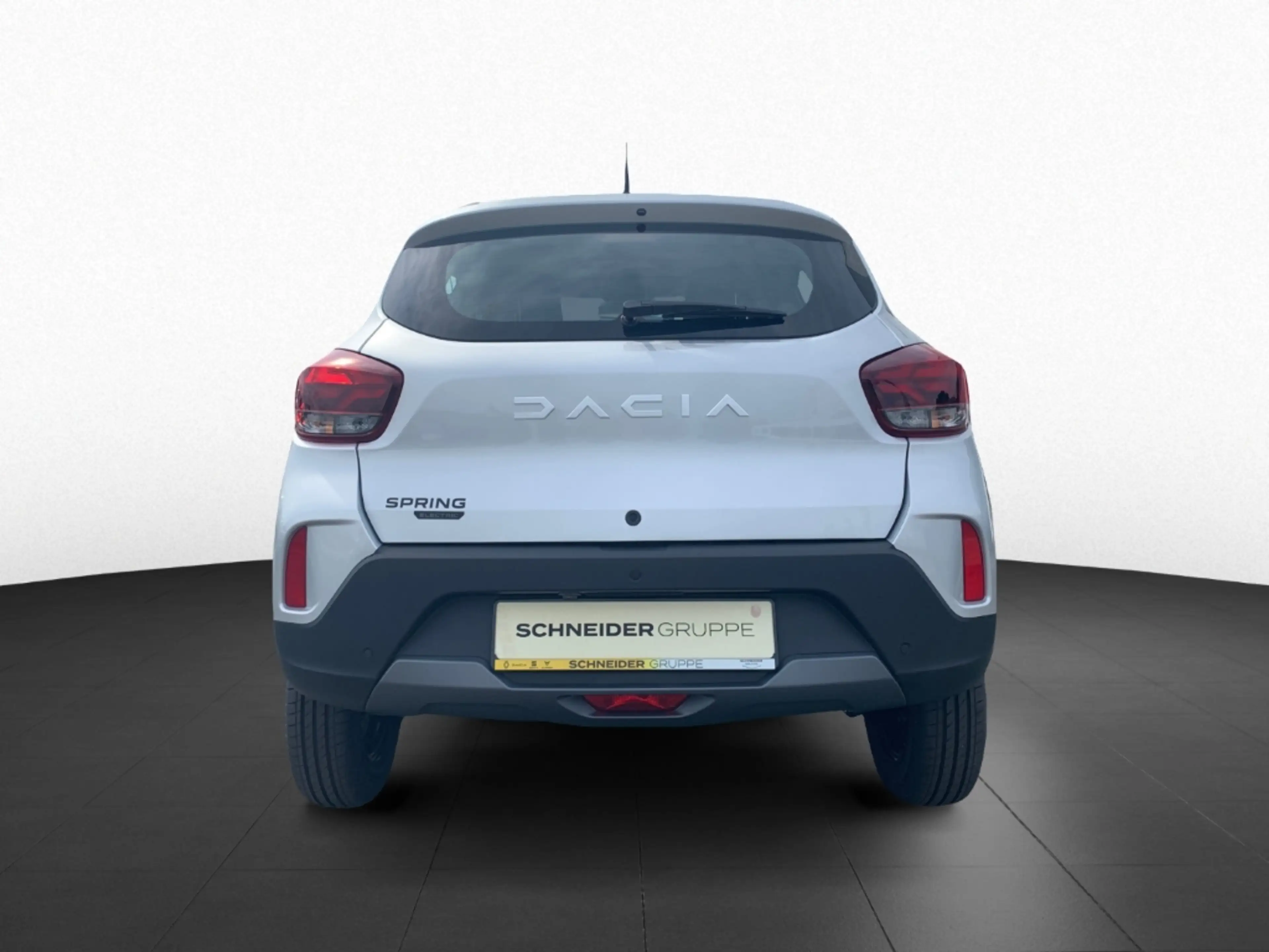 Dacia Spring ESSENTIAL ELECTRIC Essential Electric 45 KLIMA+CCS — photo 3