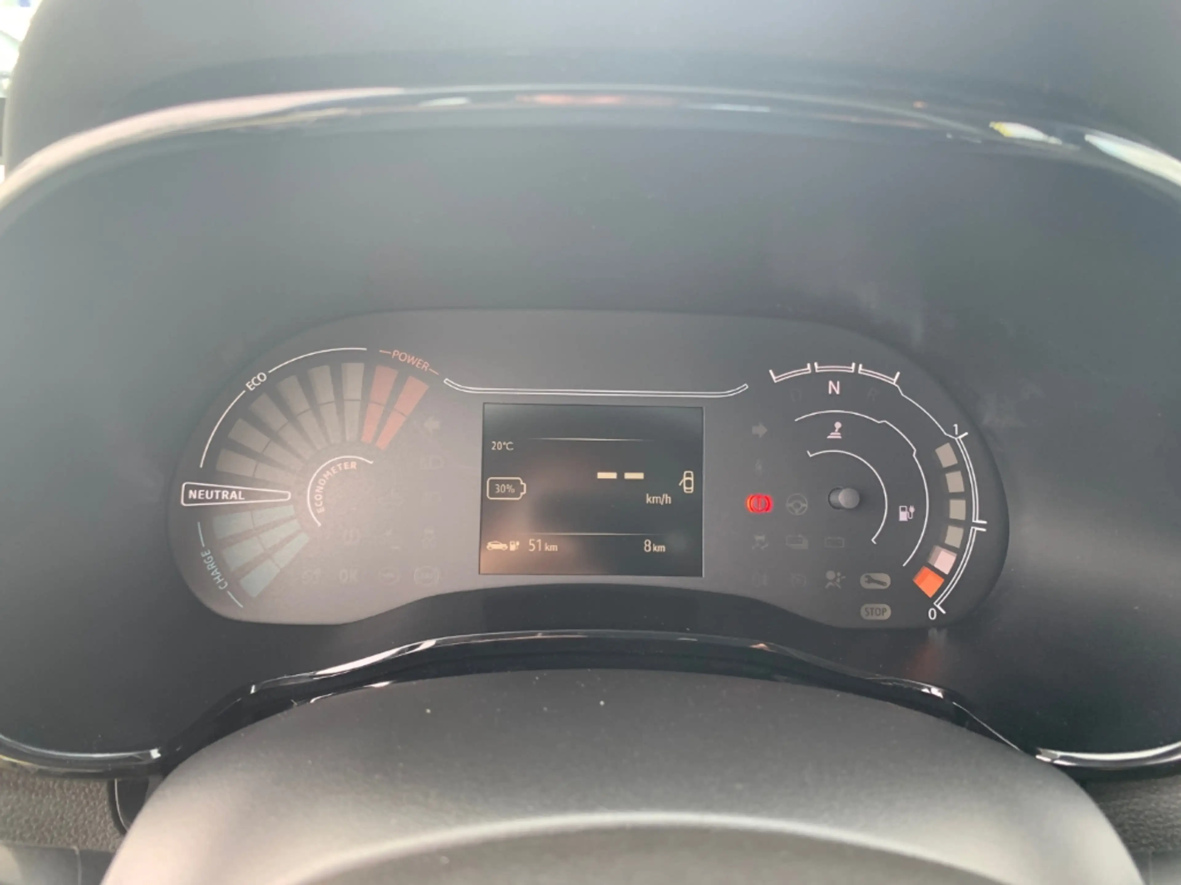 Dacia Spring ESSENTIAL ELECTRIC Essential Electric 45 KLIMA+CCS — photo 11