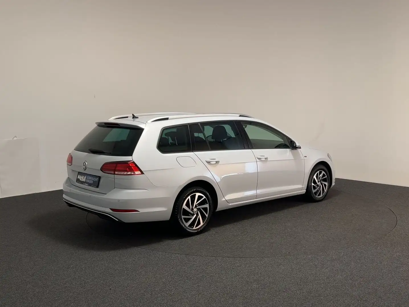 Volkswagen Golf Variant Join 1.6TDI Navi PDC Klima Silber - 2