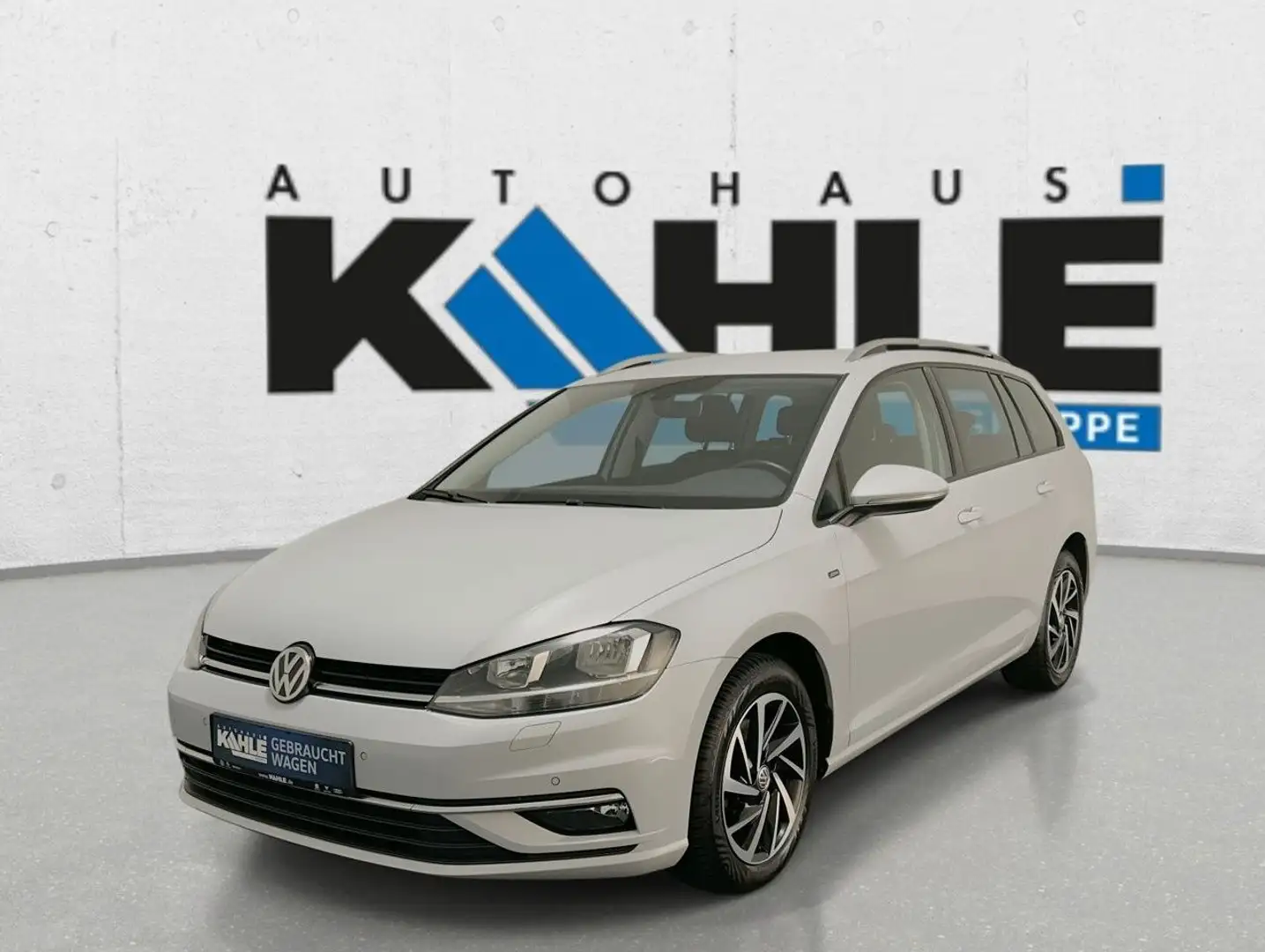 Volkswagen Golf Variant Join 1.6TDI Navi PDC Klima Silber - 1