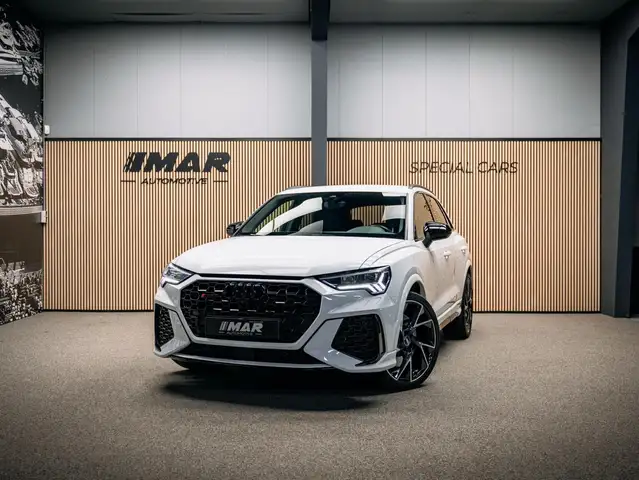 Audi RS Q3 RSQ3 TFSI | Carbon | Elek. stoelen | Camera | stoe