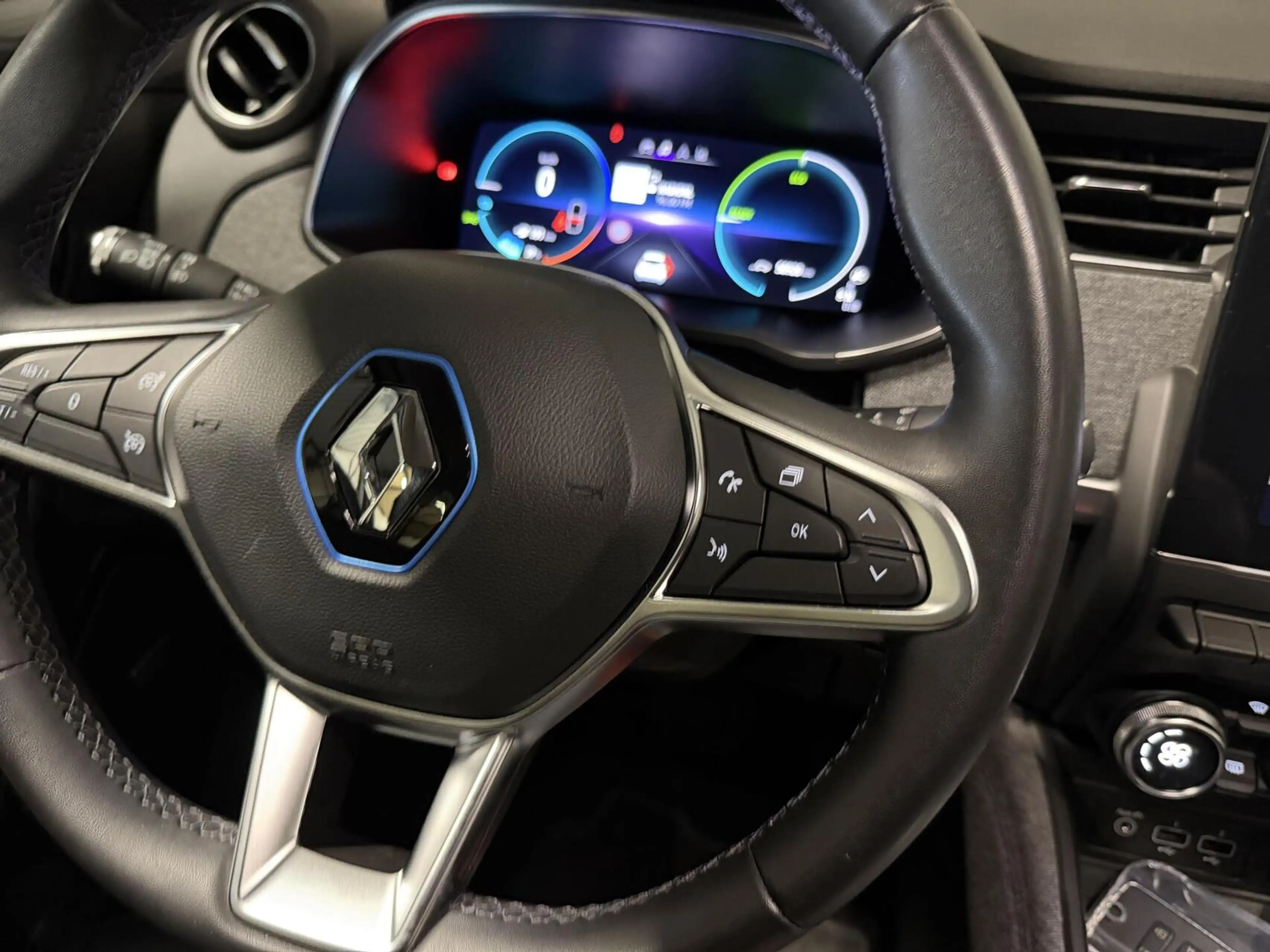 Renault ZOE R135 Intens 52 kWh Koopaccu Snelladen Camera NAP — photo 13