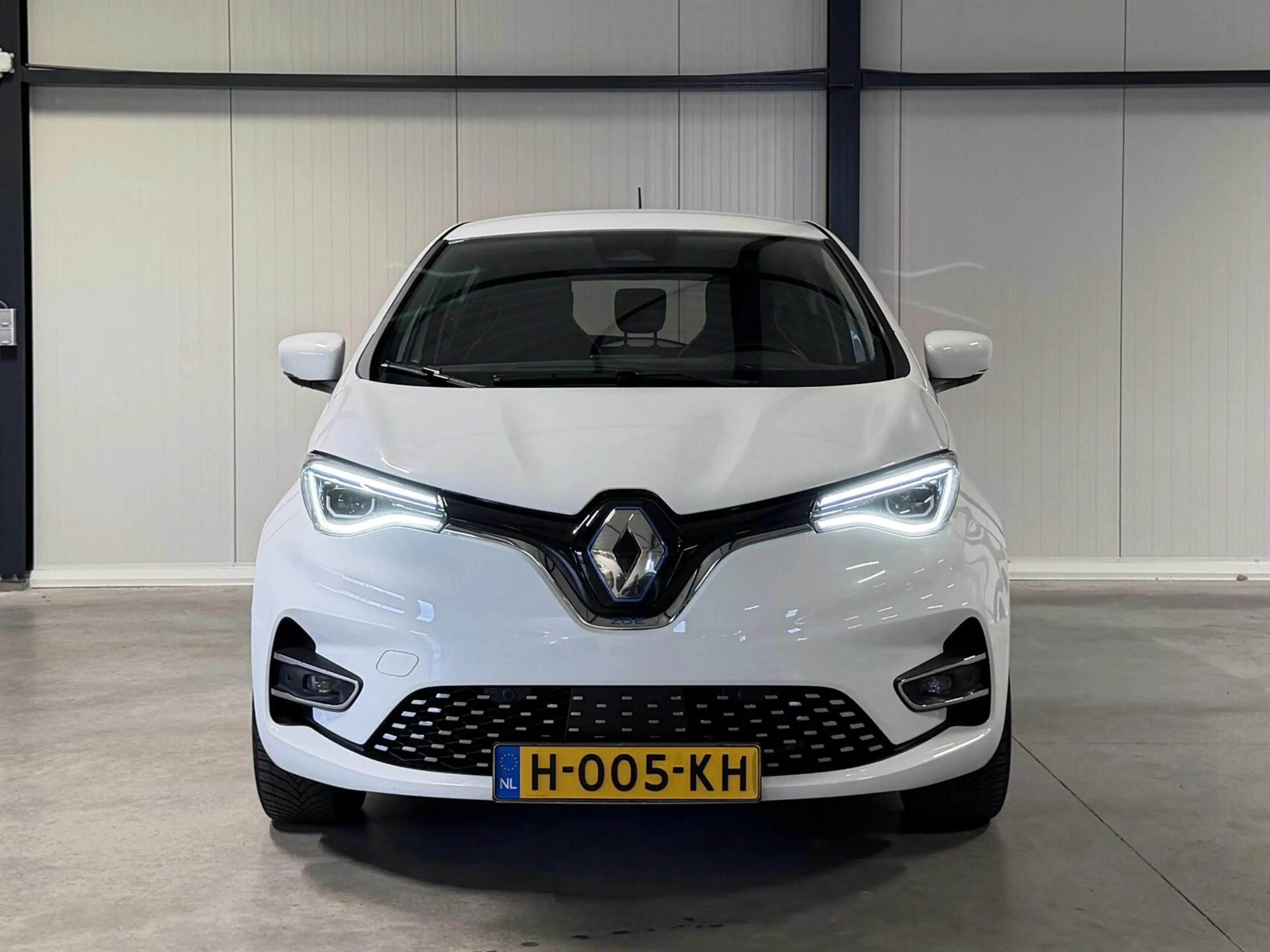 Renault ZOE R135 Intens 52 kWh Koopaccu Snelladen Camera NAP — photo 6
