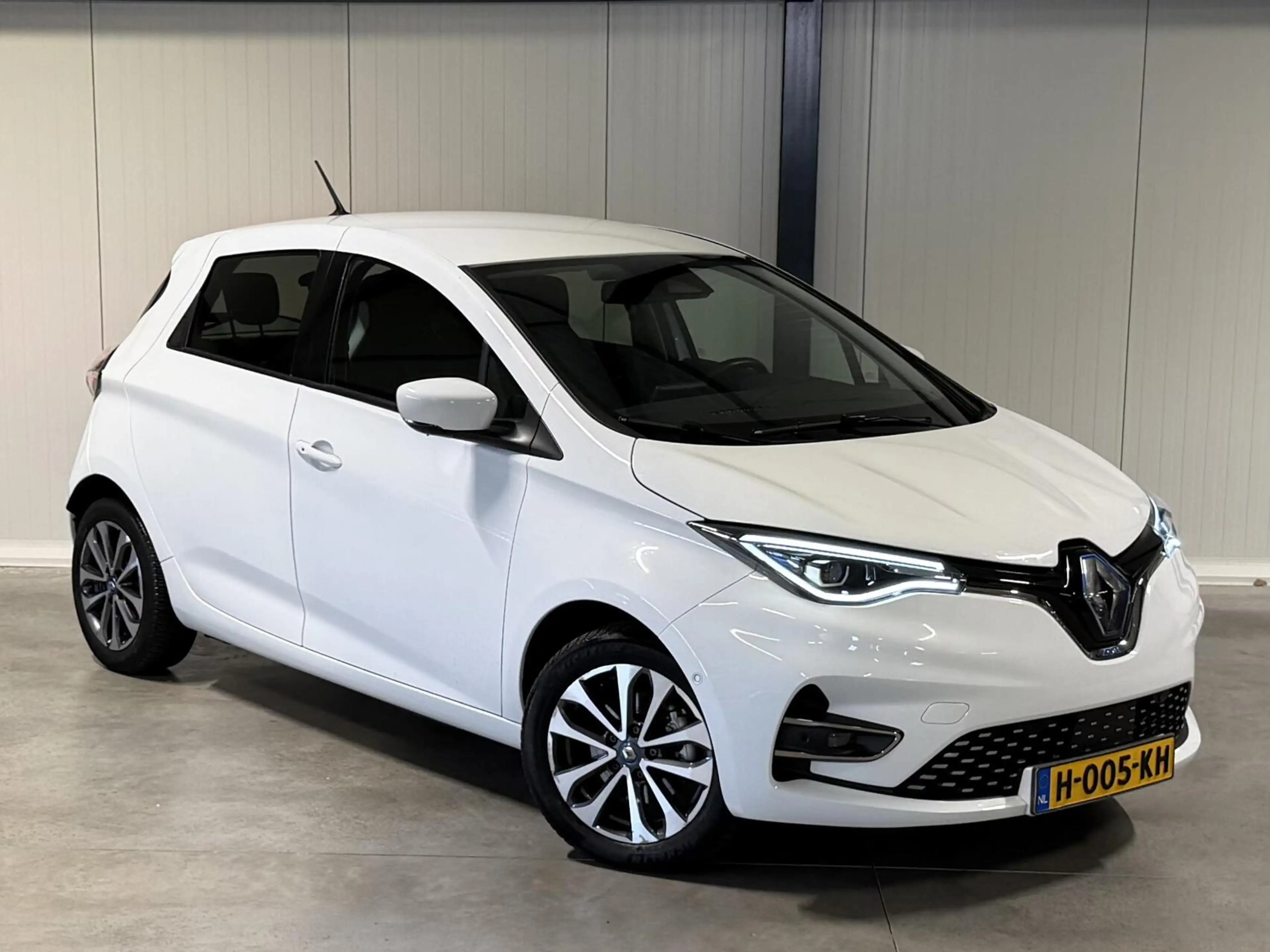 Renault ZOE R135 Intens 52 kWh Koopaccu Snelladen Camera NAP — photo 5