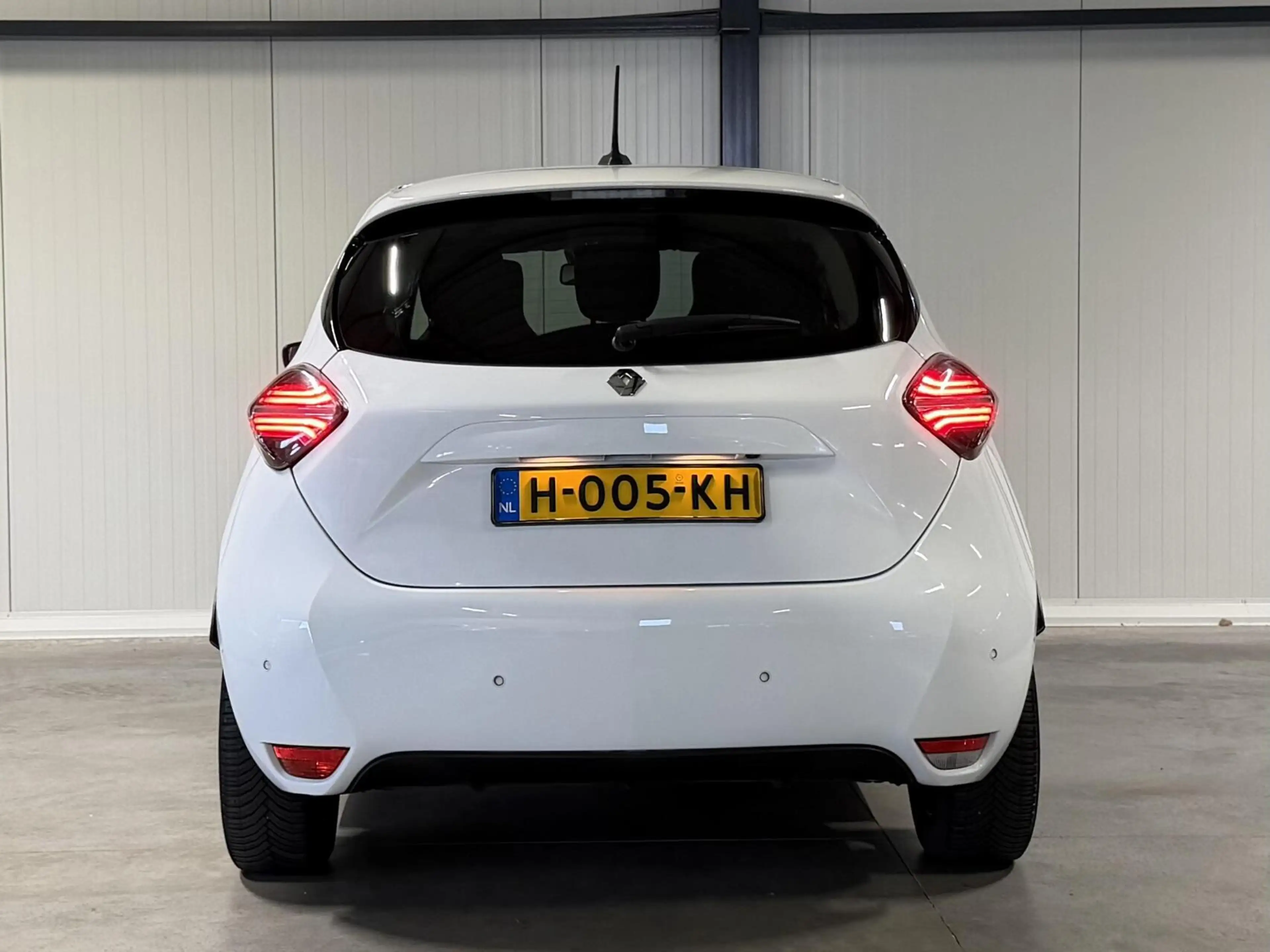 Renault ZOE R135 Intens 52 kWh Koopaccu Snelladen Camera NAP — photo 7