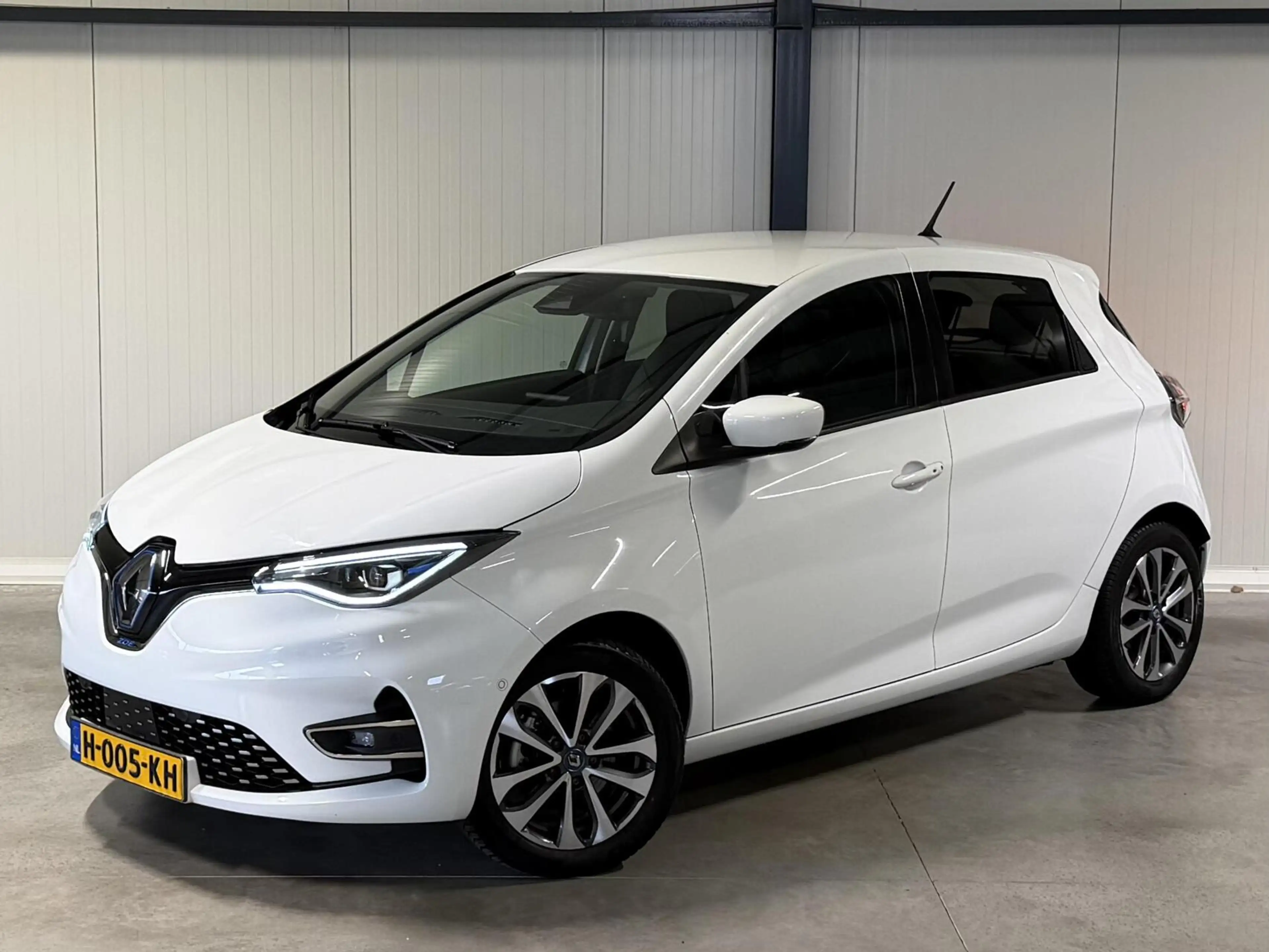 Renault ZOE R135 Intens 52 kWh Koopaccu Snelladen Camera NAP — photo 4