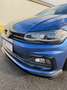 Volkswagen Polo Polo 1,0 Highline TSI Highline Blau - thumbnail 9