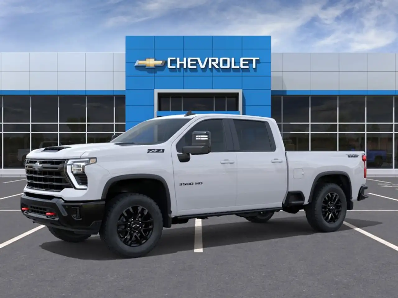 Chevrolet Silverado 3500 снимка Chevrolet Silverado 3500