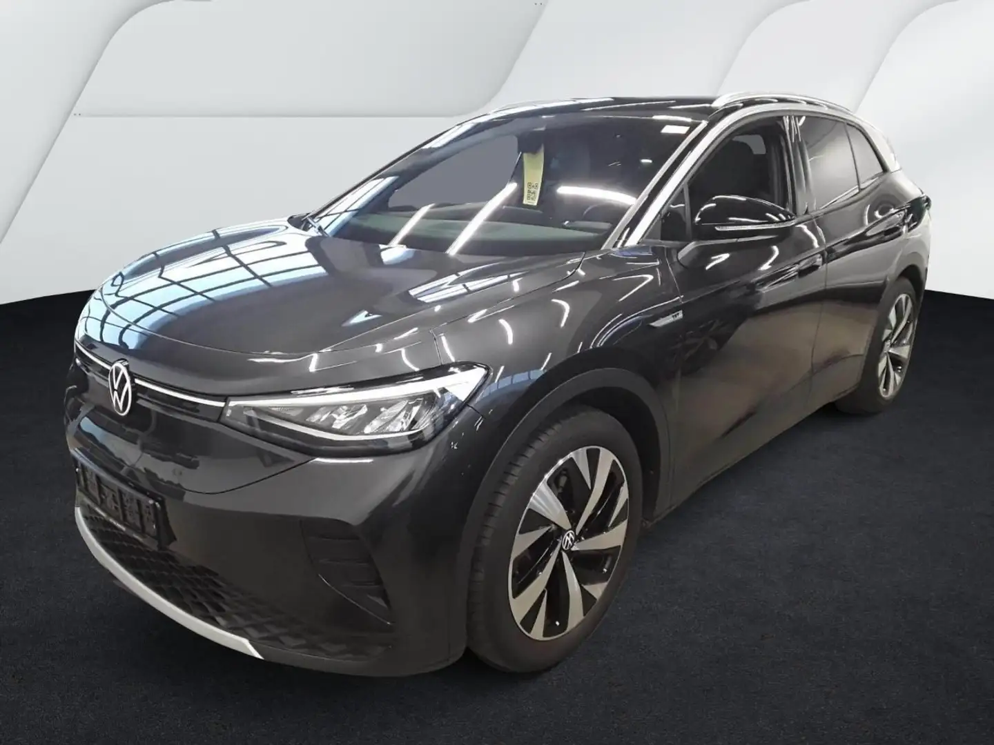 Volkswagen ID.4 Pro First Edition sehr gute Ausstattung Grijs - 2