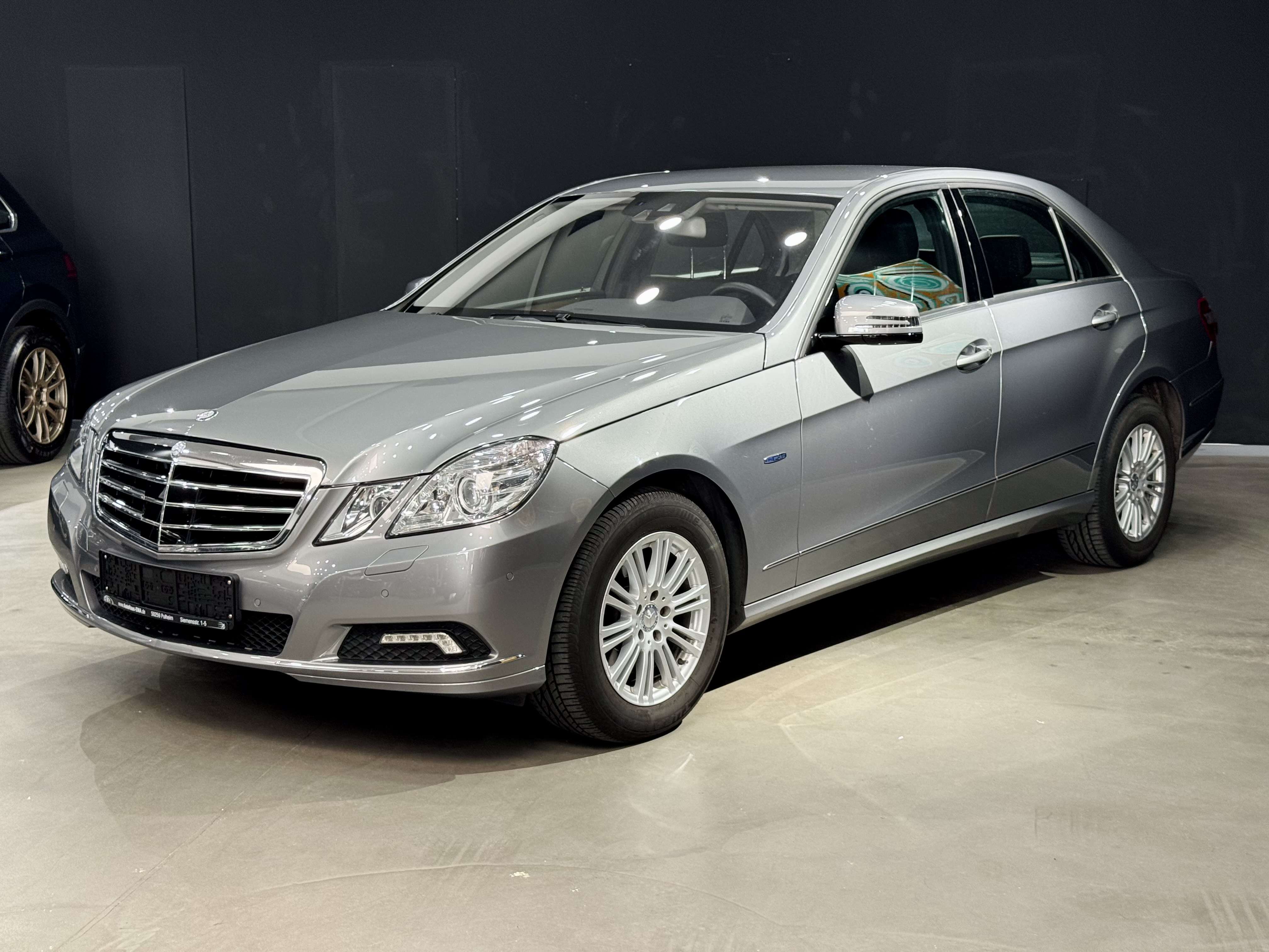 Mercedes-Benz E 250