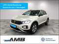 Volkswagen T-Roc Move 1.5 TSI AHK/LED/Nav/Standhzg/11.29Gar Beige - thumbnail 1