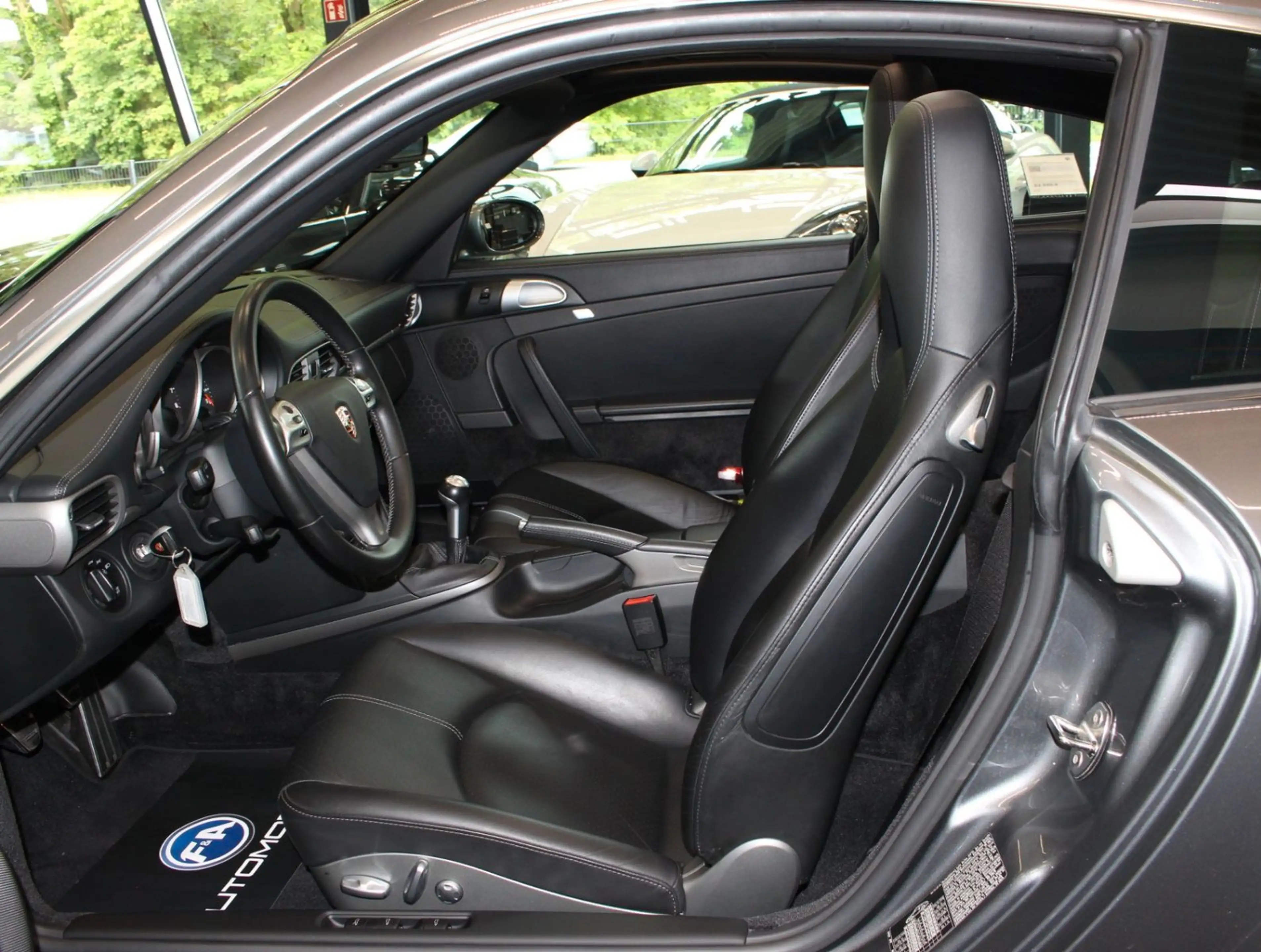 Porsche 997 Carrera Targa 4*Bi-Xenon*Navi*Schalter. — photo 11