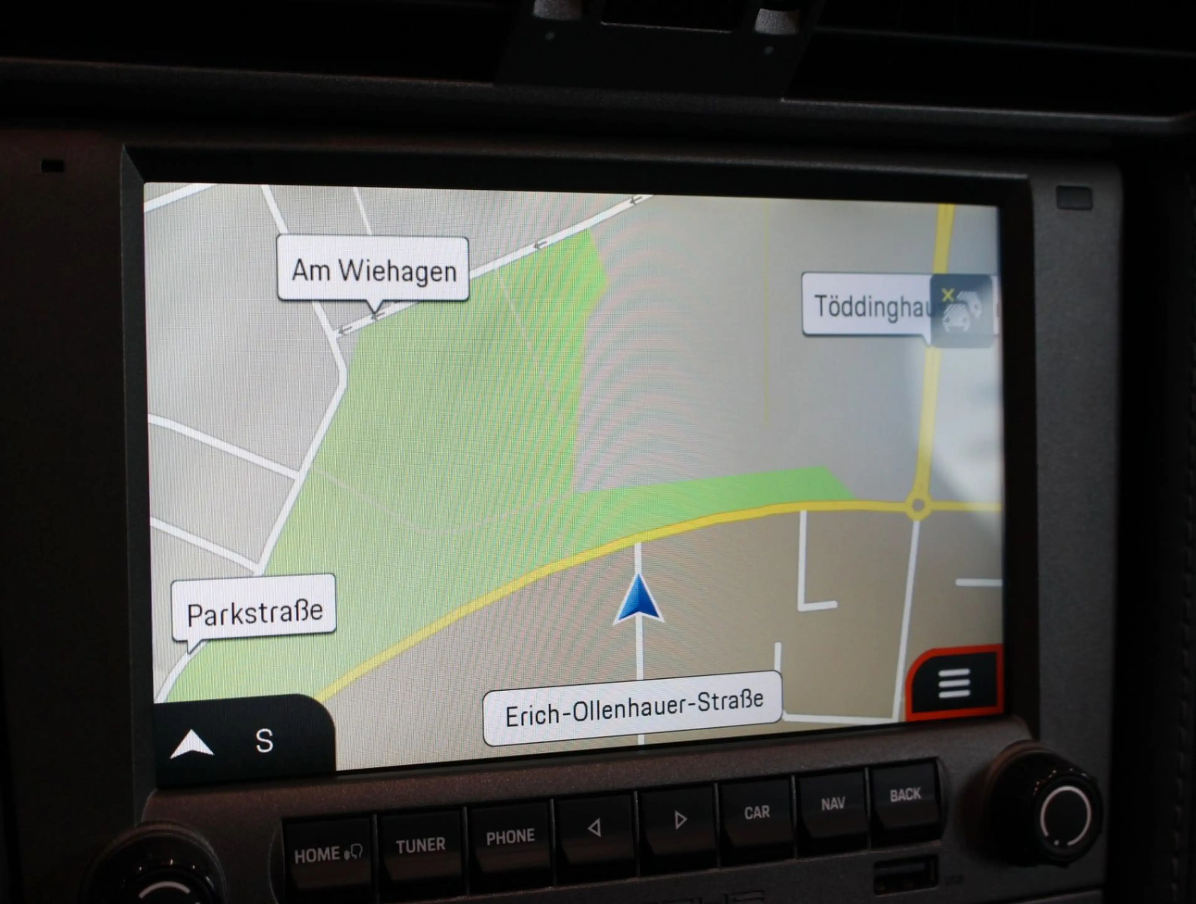 Porsche 997 Carrera Targa 4*Bi-Xenon*Navi*Schalter. — photo 15