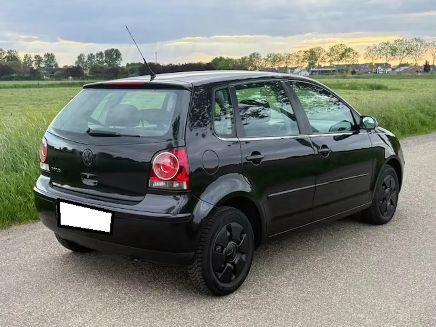 Volkswagen Polo Polo 1.2-12V Optique Noir - 2