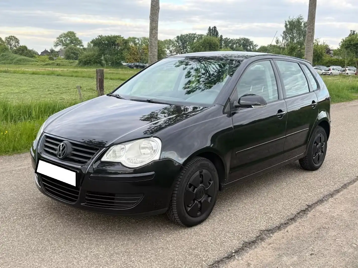 Volkswagen Polo Polo 1.2-12V Optique Noir - 1