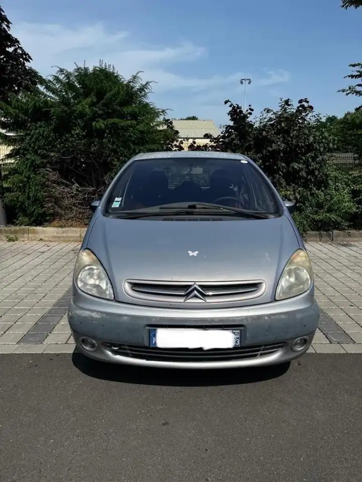 Citroen Xsara Picasso 1.6i, foto 4