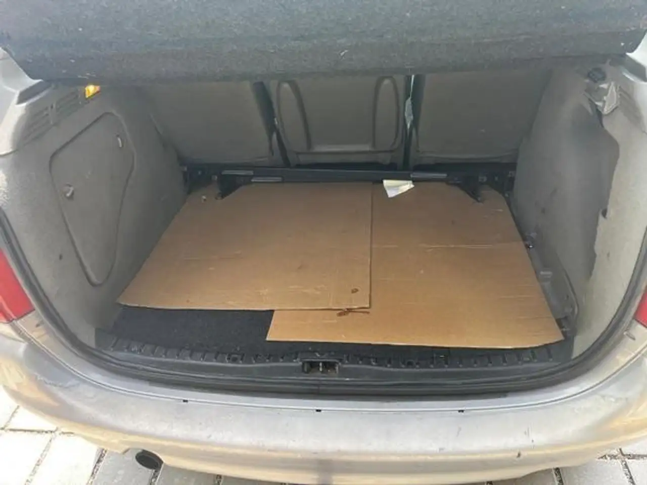 Citroen Xsara Picasso 1.6i, foto 8