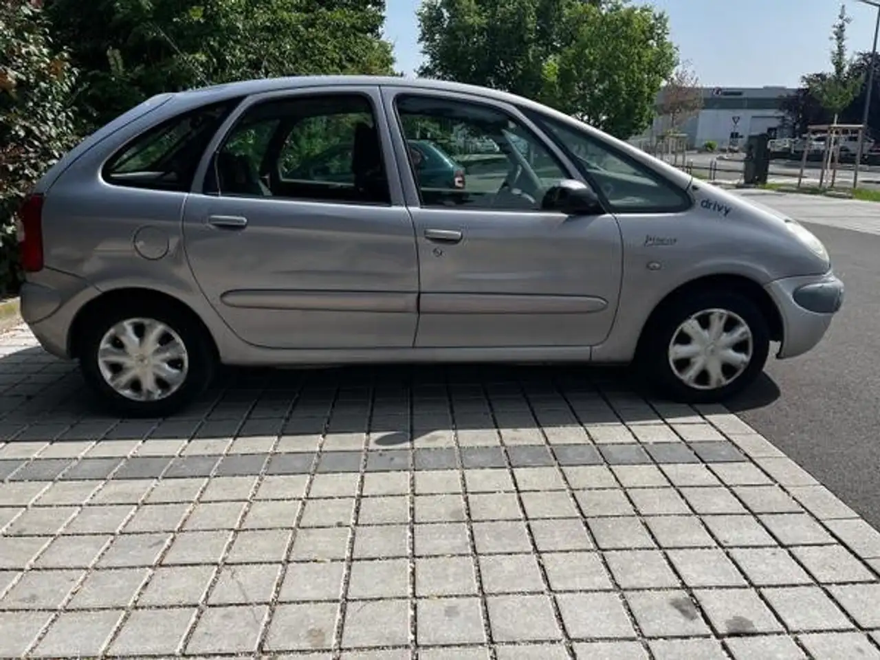 Citroen Xsara Picasso 1.6i, foto 5