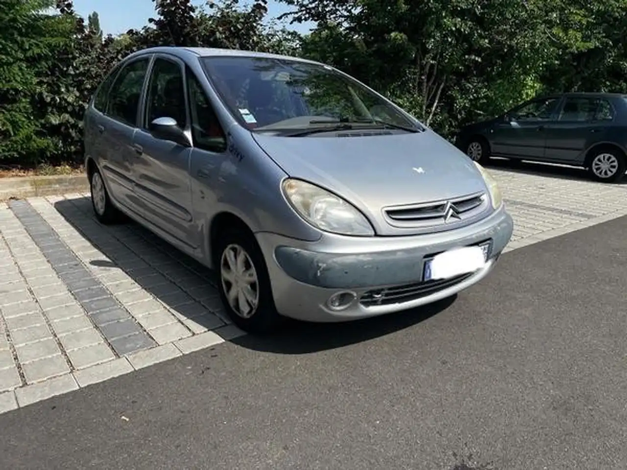 Citroen Xsara Picasso 1.6i, foto 3