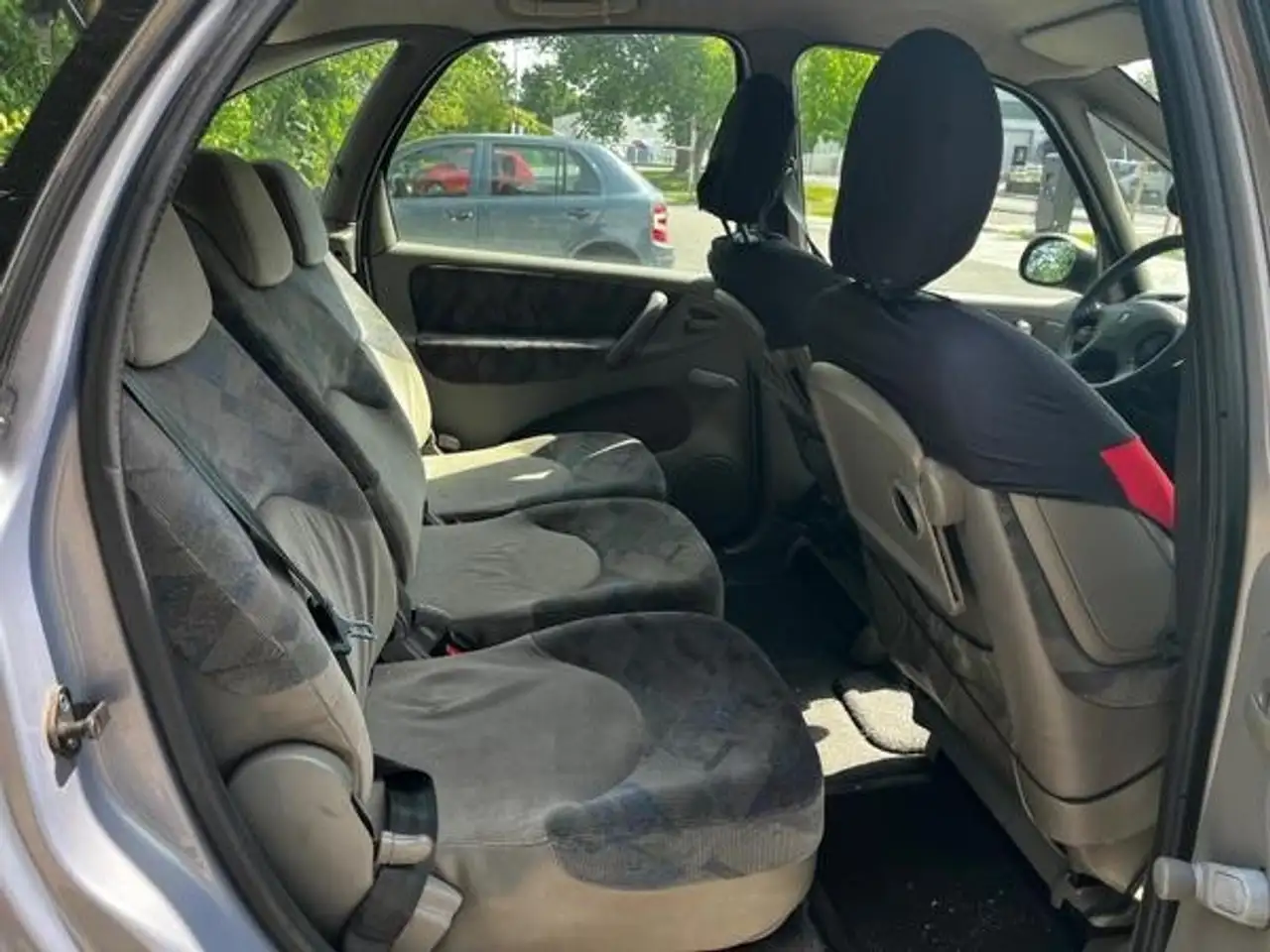 Citroen Xsara Picasso 1.6i, foto 9