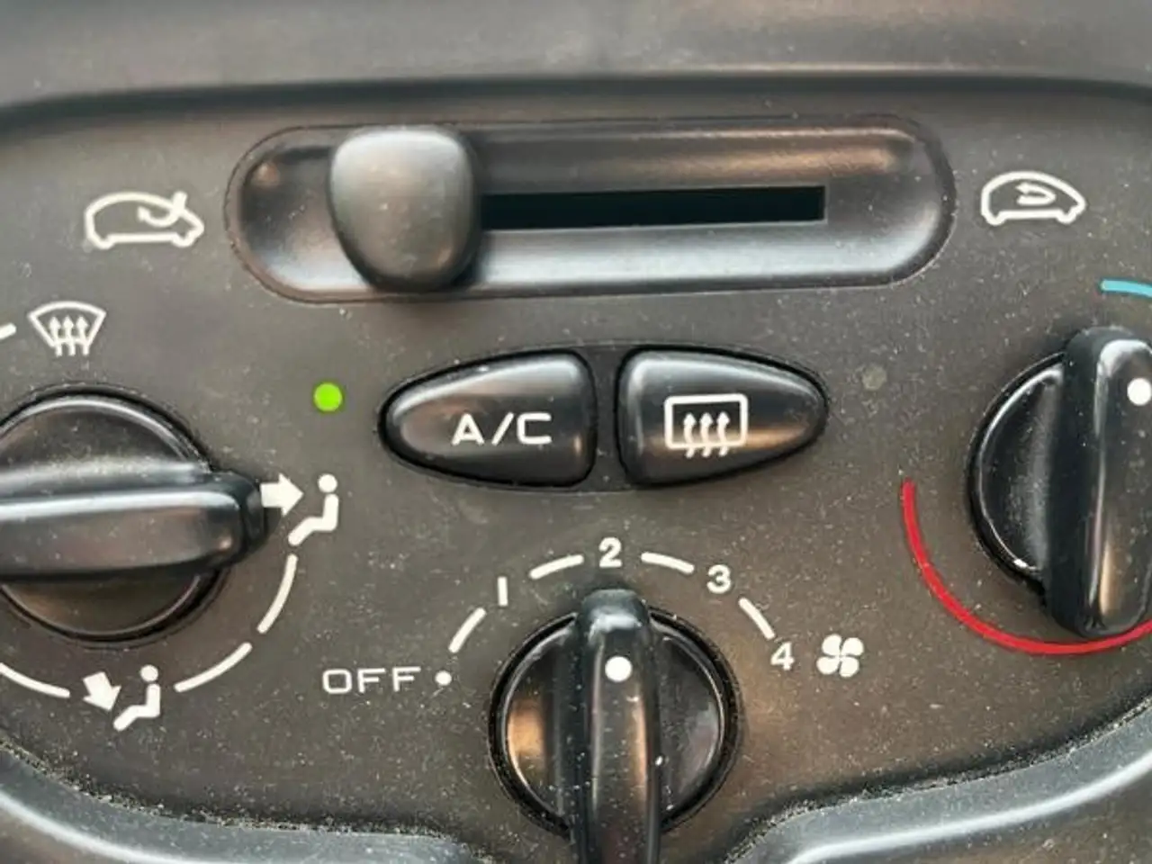 Citroen Xsara Picasso 1.6i, foto 11
