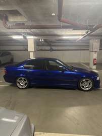 320i M-Paket Vollausstattung