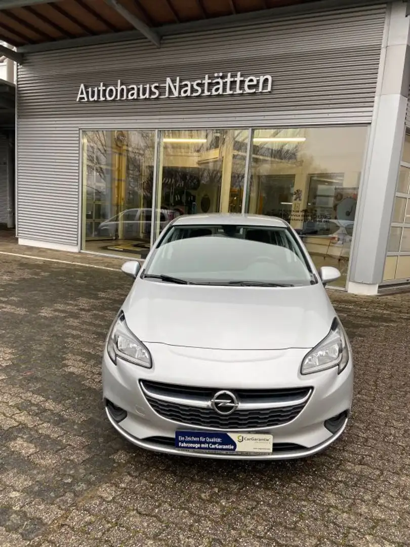 Opel Corsa 1.4 120 Jahre Argent - 2