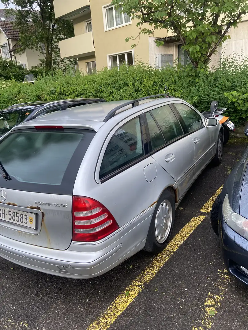 Mercedes-Benz C 200 T Kompressor Elegance - 2