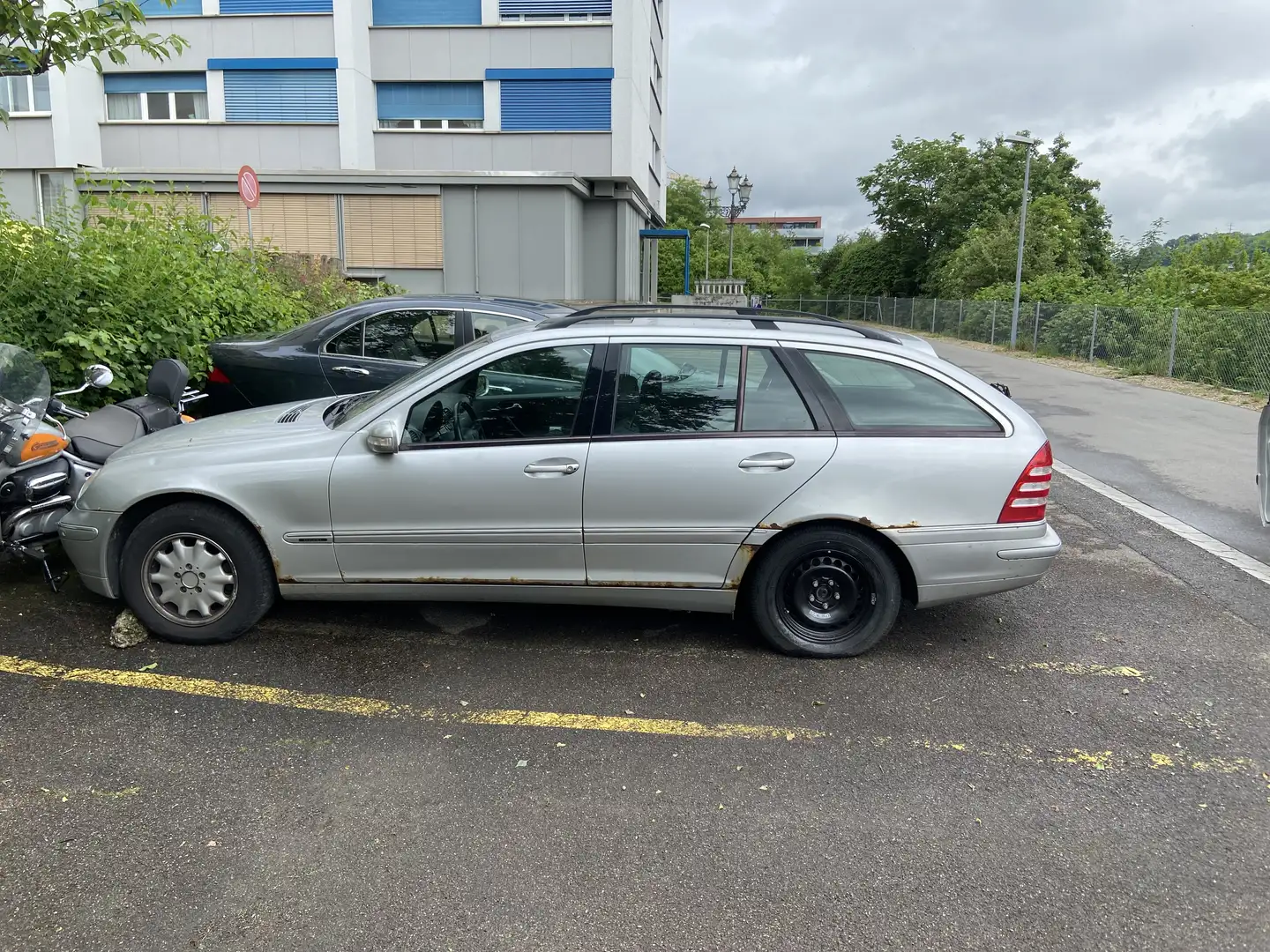 Mercedes-Benz C 200 T Kompressor Elegance - 1