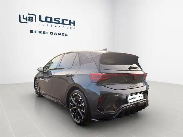Cupra Born view 6