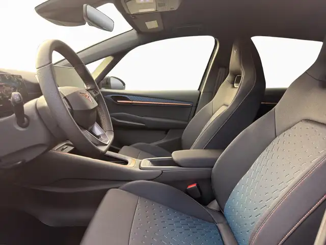 Cupra Born view 9