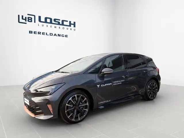 Cupra Born view 4