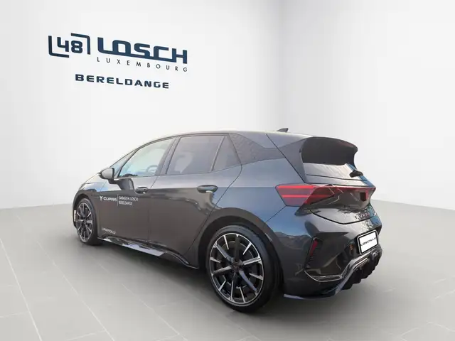 Cupra Born view 5
