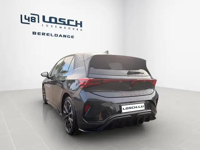 Cupra Born view 7