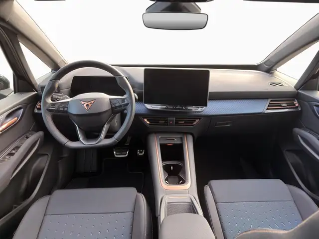 Cupra Born view 2