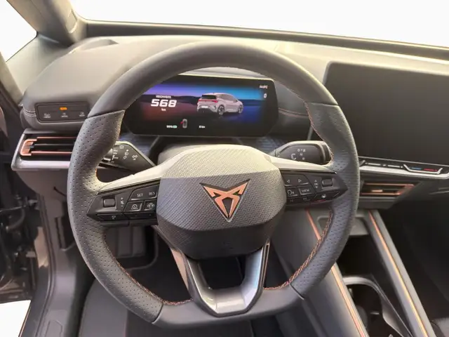 Cupra Born view 10