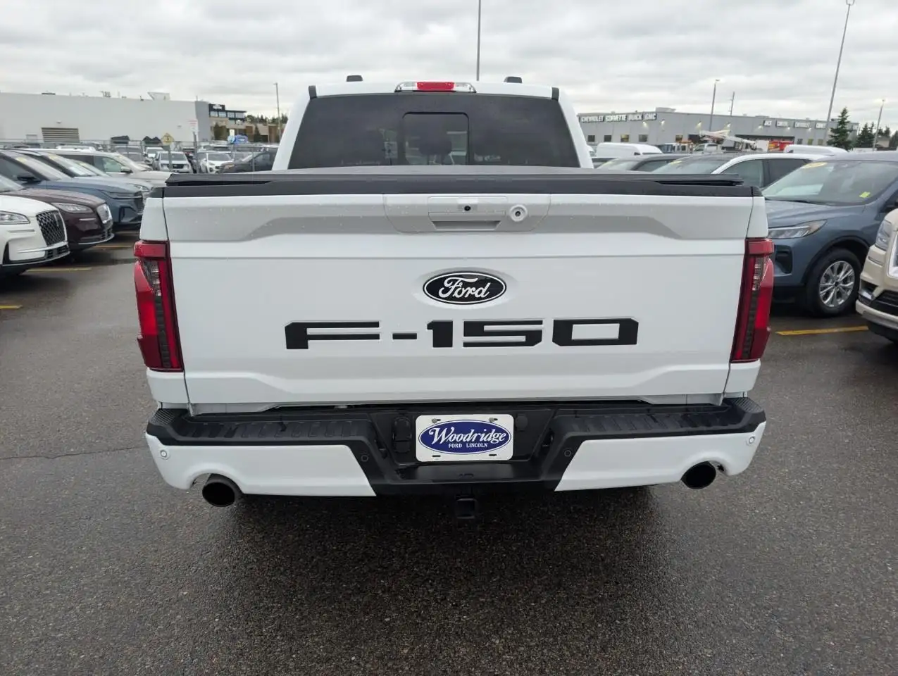 Ford F 150 снимка Ford F 150