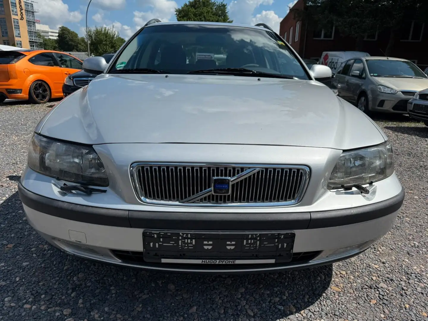 Volvo V70 2.4 Argent - 2