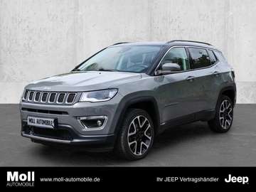 Limited 4WD El. Panodach Navi Leder Memory Sitze S