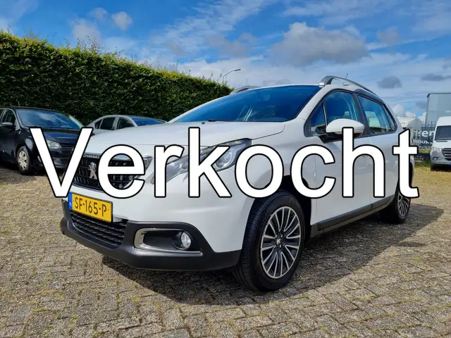 Peugeot 2008 1.2 PureTech Blue Lion ✅NIEUWE APK ✅TREKHAAK