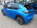 Peugeot 208 e- GT Blauw - thumbnail 4