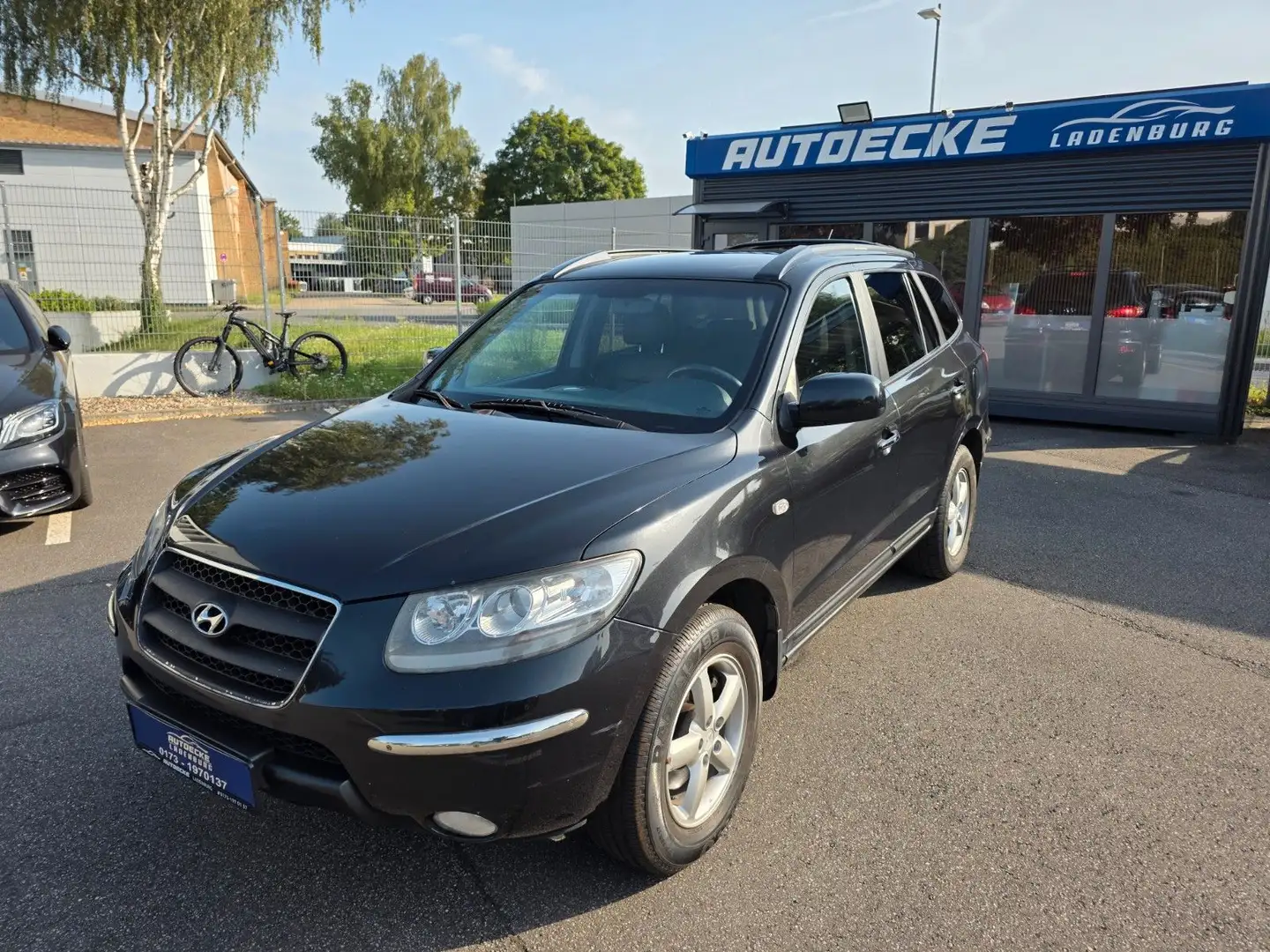 Hyundai SANTA FE 2.2 CRDi GLS - 1